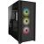 Corsair iCUE 5000X RGB Temperli Cam Mid-Tower ATX Bilgisayar Kasası - Siyah