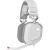 Corsair HS80 RGB Kablolu Oyuncu Kulaklığı - Beyaz