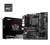MSI B550M PRO-VDH AMD B550 4400 MHz (OC) Soket AM4 mATX Anakart