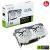 Asus DUAL GeForce RTX 4060 Ti White Edition 8GB 128 Bit DLSS 3 Ekran Kartı