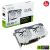 Asus DUAL GeForce RTX 4060 Ti White OC Edition 8GB 128 Bit DLSS 3 Ekran Kartı