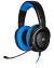 Corsair HS35 Mavi Stereo Oyuncu Kulaklığı OUTLET