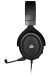 Corsair HS50 PRO Stereo Oyuncu Kulaklığı-Siyah OUTLET