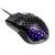 Cooler Master MM711 Parlak Siyah Gaming Mouse OUTLET