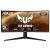 Asus TUF Gaming VG34VQL1B 34'' 1ms 165Hz WQHD FreeSync Premium VA Kavisli Oyuncu Monitörü