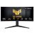 Asus TUF Gaming VG34VQL3A 34'' WQHD 1ms 180Hz FreeSync Premium Pro Kavisli Oyuncu Monitörü