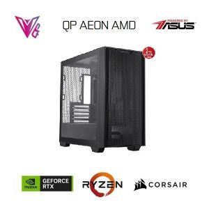 QP Aeon AMD Oyun Bilgisayarı