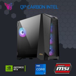 QP Carbon INTEL Oyun Bilgisayarı
