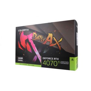 Colorful iGame GeForce RTX 4070 Ti Super Ultra W OC 16GB GDDR6X 256 Bit Ekran Kartı