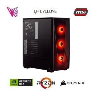 QP Cyclone AMD Oyun Bilgisayarı