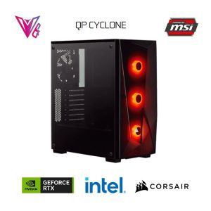 QP Cyclone Intel Oyun Bilgisayarı