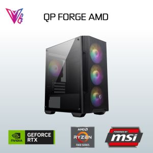 QP Forge AMD Oyun Bilgisayarı