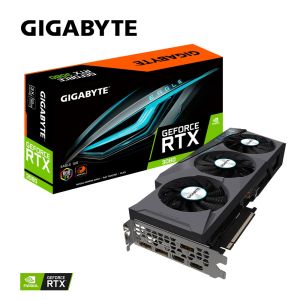Gigabyte GeForce RTX 3080 EAGLE 12G GDDR6X 384 Bit Ekran Kartı