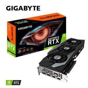 Gigabyte GeForce RTX 3080 Gaming OC 12G GDDR6X 384 Bit Ekran Kartı