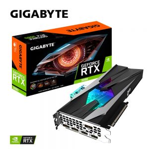 Gigabyte GeForce RTX 3080 GAMING OC WATERFORCE WB 10G 320 Bit LHR Ekran Kartı