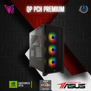 QP PCH Premium AMD Oyun Bilgisayarı