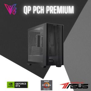 QP PCH Premium V1 AMD Oyun Bilgisayarı