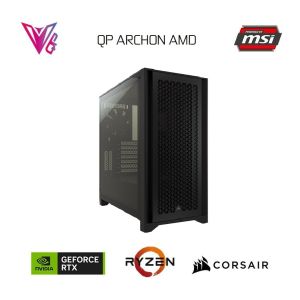 QP Archon AMD Oyun Bilgisayarı
