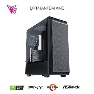 QP PHANTOM AMD Oyun Bilgisayarı