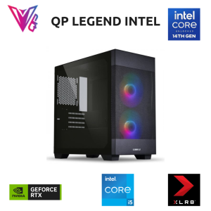 QP Legend Intel Oyun Bilgisayarı