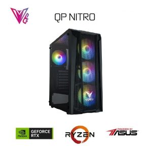 QP Nitro Oyun Bilgisayarı