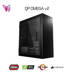 QP OMEGA v2 Oyun Bilgisayarı