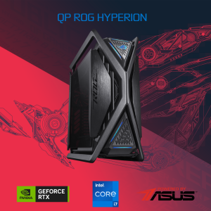 QP ROG Hyperion Intel Oyun Bilgisayarı