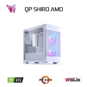 QP Shiro AMD Oyun Bilgisayarı