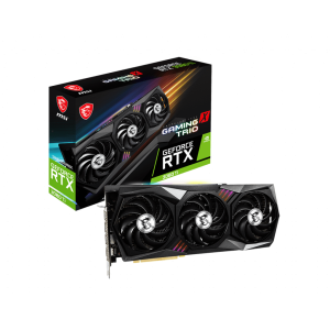 MSI GeForce RTX 3080 Ti GAMING X TRIO 12G 384 Bit Ekran Kartı