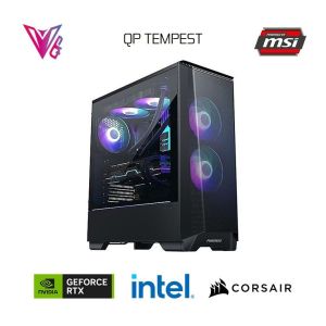 QP Tempest Intel Oyun Bilgisayarı