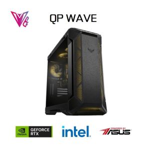 QP Wave Oyun Bilgisayarı