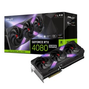 PNY GeForce RTX 4080 Super 16GB XLR8 Gaming Verto EPIC-X RGB OC 256 Bit DLSS 3 Ekran Kartı