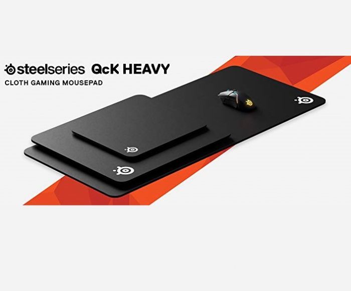 Steelseries Qck Heavy Gaming Mouse Pad